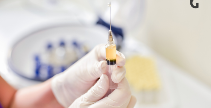 Osocze bogatopłytkowe w laryngologii