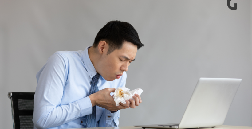 Flegma w gardle: kiedy należy zgłosić się do lekarza? Flegma w gardle: kiedy należy zgłosić się do lekarza?