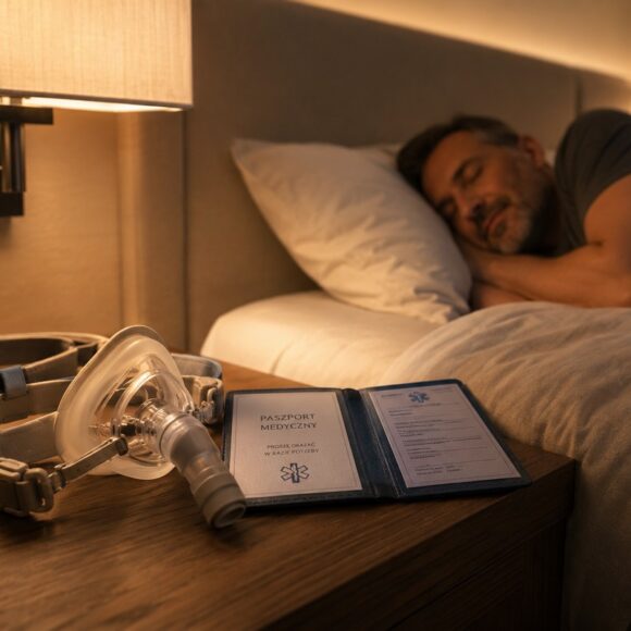 Aparat CPAP czy operacja bezdechu sennego? Jak odzyskać wolność snu Aparat CPAP czy operacja bezdechu sennego? Jak odzyskać wolność snu